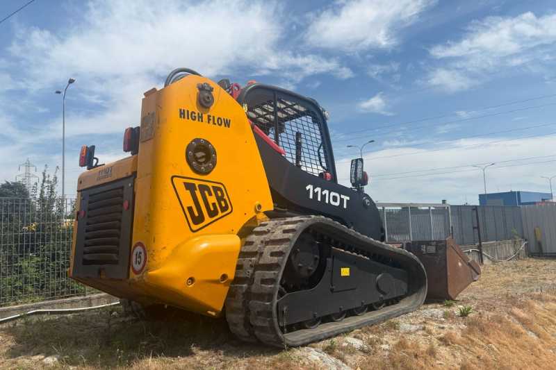 OmecoHub - Immagine JCB T1110-HF